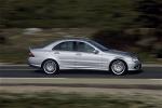 Mercedes-Benz C55 AMG 2005 года